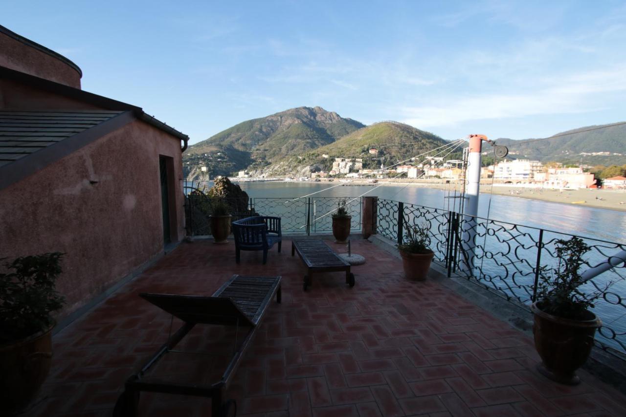 Villa La Pietra - Luxury Location In Levanto, 5 Terre Екстер'єр фото