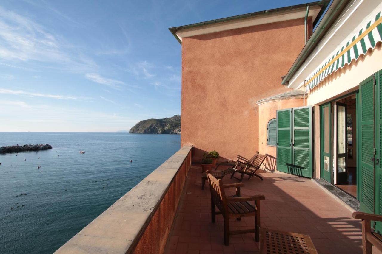 Villa La Pietra - Luxury Location In Levanto, 5 Terre Екстер'єр фото