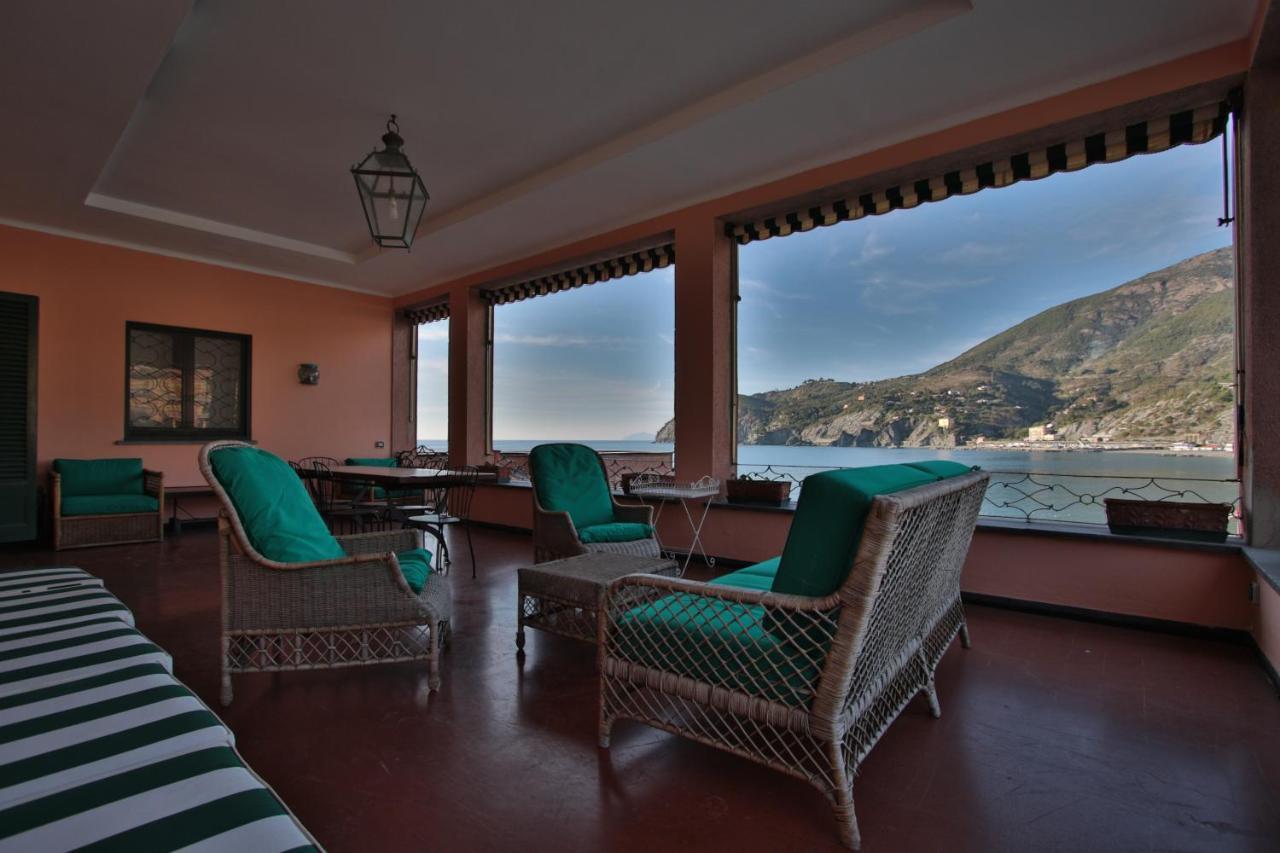 Villa La Pietra - Luxury Location In Levanto, 5 Terre Екстер'єр фото