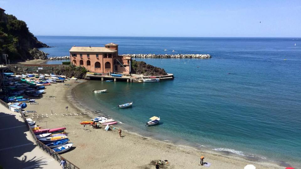 Villa La Pietra - Luxury Location In Levanto, 5 Terre Екстер'єр фото