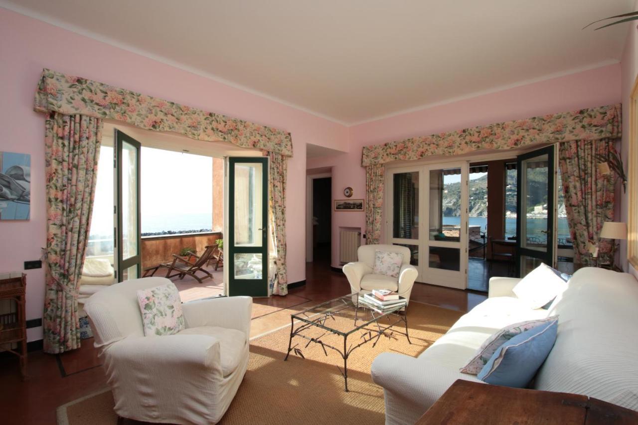 Villa La Pietra - Luxury Location In Levanto, 5 Terre Екстер'єр фото