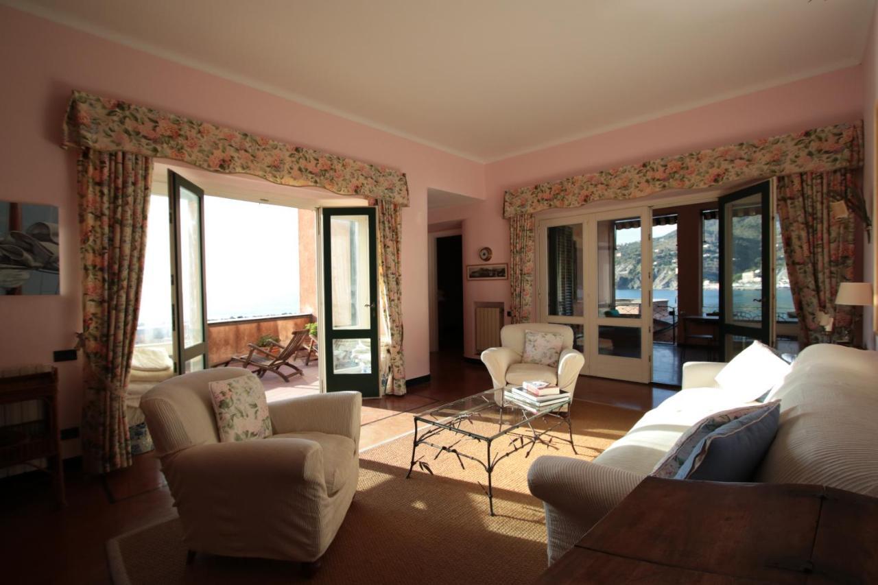 Villa La Pietra - Luxury Location In Levanto, 5 Terre Екстер'єр фото