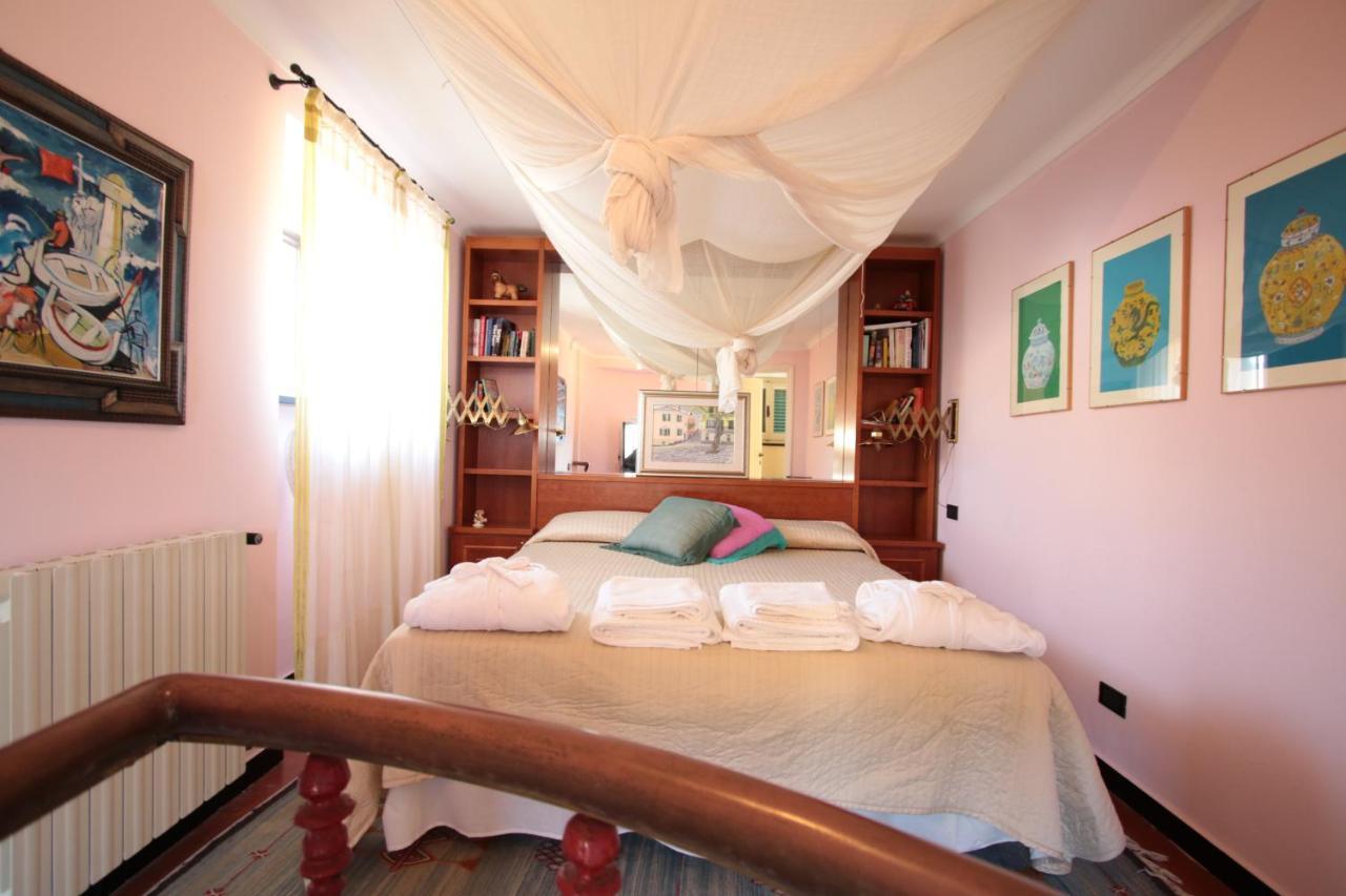 Villa La Pietra - Luxury Location In Levanto, 5 Terre Екстер'єр фото