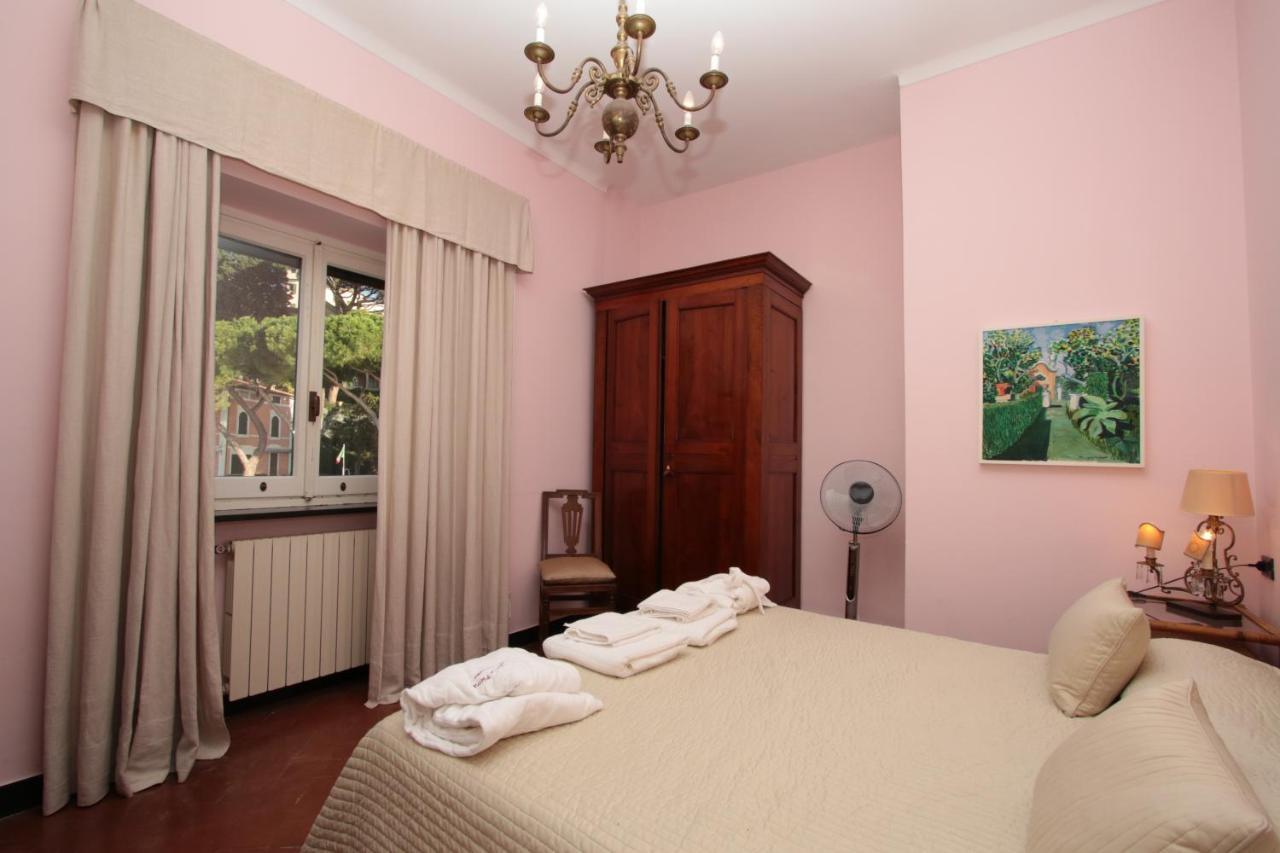 Villa La Pietra - Luxury Location In Levanto, 5 Terre Екстер'єр фото