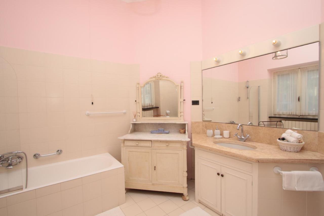 Villa La Pietra - Luxury Location In Levanto, 5 Terre Екстер'єр фото